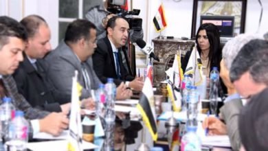 تنسيقية شباب الأحزاب والسياسيين تستضيف صندوق مكافحة وعلاج الإدمان لاستعراض مجهوداته فى خفض الطلب على المخدرات