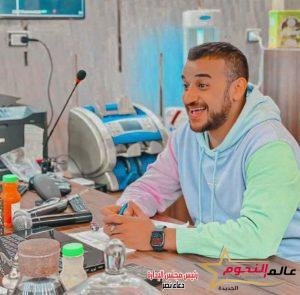 نادر الدولار ينضم لفريق عمل مسلسل"راجعين يا هوي" لـ خالد النبوي