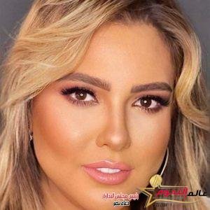 مي كساب لـ جريدة عالم النجوم.. "أحلام سعيدة فكرته جميلة ويسرا مُبدعة" 2 مي كساب لـ جريدة عالم النجوم.. "أحلام سعيدة فكرته جميلة ويسرا مُبدعة"
