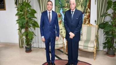 فودة يلتقي سفير جمهورية الهند في إطار الترويج السياحي للمقاصد السياحية بـ جنوب سيناء وفتح أسواق سياحية جديدة