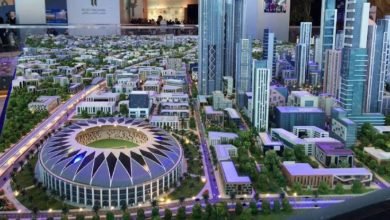 العاصمة الادارية الجديدة تنافس كبري المدن العالمية