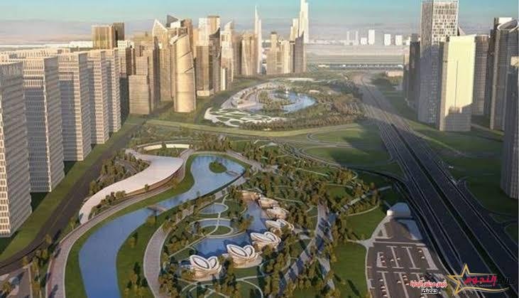 العاصمة الادارية الجديدة تنافس كبري المدن العالمية