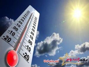 الأرصاد: ارتفاع درجات الحرارة وشبورة كثيفة خلال الـ 72 ساعة المقبلة 2 الأرصاد: ارتفاع درجات الحرارة وشبورة كثيفة خلال الـ 72 ساعة المقبلة