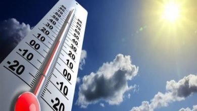 الأرصاد: ارتفاع درجات الحرارة وشبورة كثيفة خلال الـ 72 ساعة المقبلة