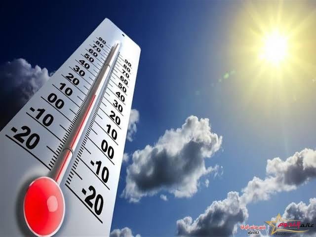 الأرصاد: ارتفاع درجات الحرارة وشبورة كثيفة خلال الـ 72 ساعة المقبلة