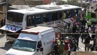 مقتل 19 شخصًا وإصابة آخرين في حادث غامض بـ المكسيك