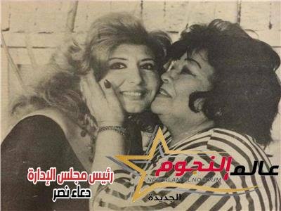 "سهير رمزي" صاحبة اجرئ المشاهد بالسينما المصرية … لاجلها تركت والدتها الفن