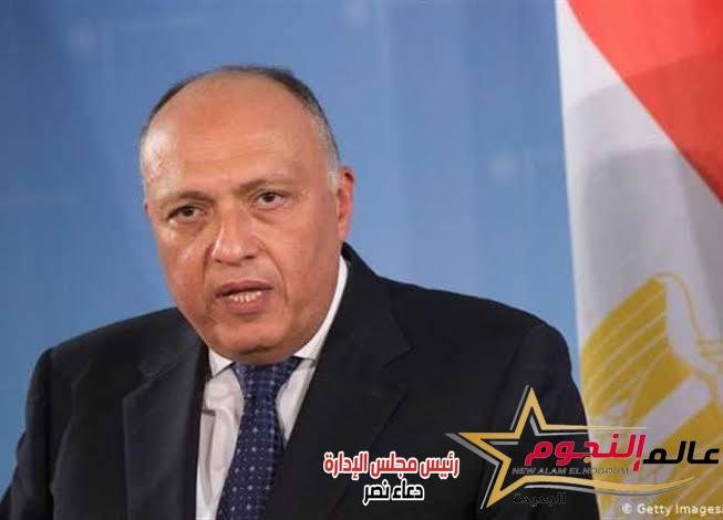 وزيرا الخارجية المصري والسوداني يتفقان على مواصلة الجهود لتعزيز العلاقات الثنائية بين مصر والسودان