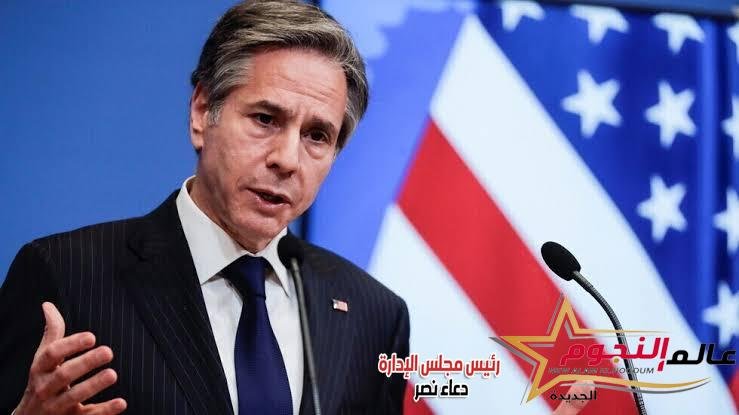 وزير الخارجية الأمريكي: بريطانيا ستحظر واردات النفط الروسي نهاية 2022