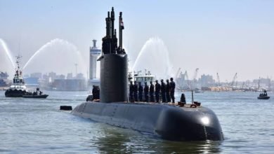 الجيش الأمريكي يحصل على غواصة نووية بداية الشهر الجاري