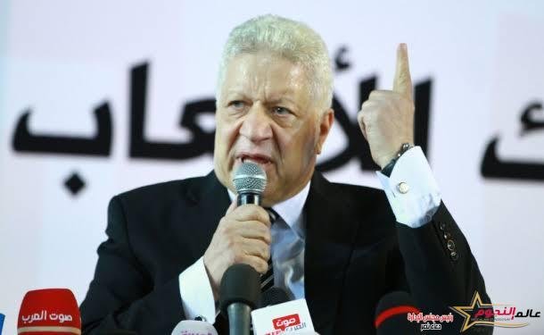 رئيس نادي الزمالك يفجر مفاجأة عن برنامج رامز جلال وعلاقة أبو جبل