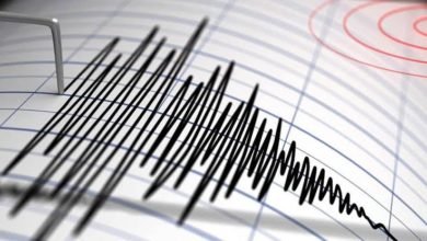 زلزال بقوة 6,7 درجات يضرب جزيرة سومطرة الإندونيسية