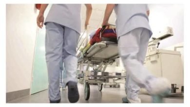 تسمم 5 أشخاص من أسرة واحدة لتناولهم وجبه مجهولة المصدر بـ كفر الشيخ