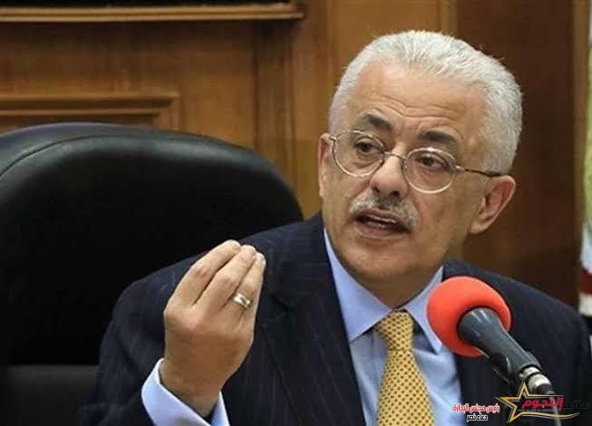 طارق شوقي: الدراسة مستمرة في شهر رمضان وفقا للجدول المعلن مسبقًا