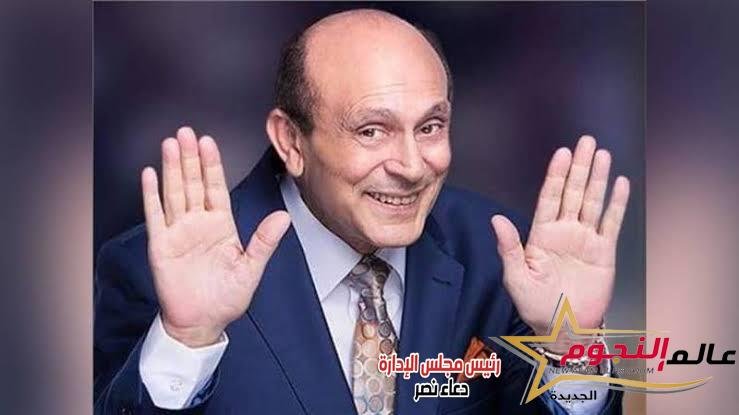 "محمد صبحي" القائد العسكري وديكتاتور المواعيد بالعمل … أهم اعماله الفنيه في عيد ميلاده