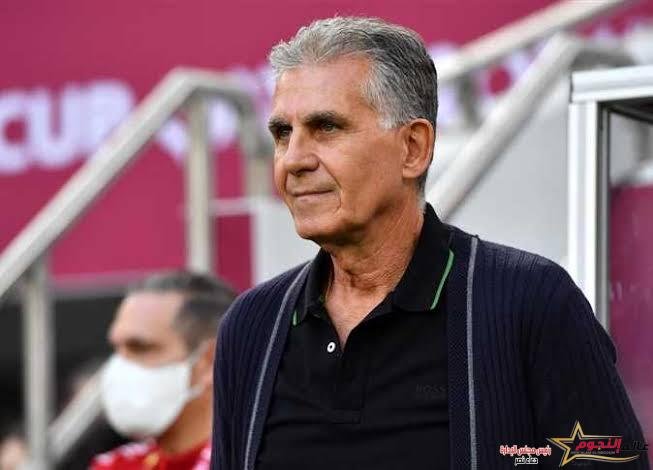 كيروش: إصابة محمد صلاح  وعدم جاهزيته في مونديال 2022 ليس لها أساس من الصحة