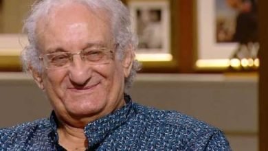 عاجل..  وفاة الفنان أحمد حلاوة عن عمر 73 عامًًا