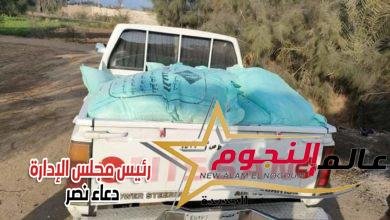 محافظ الاسماعيلية يتابع جهود مديرية التموين في ظبط الأسواق