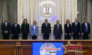 مدبولي :يشهد توقيع اتفاقيتي تطوير مشروع لإنتاج الهيدروجين الأخضر