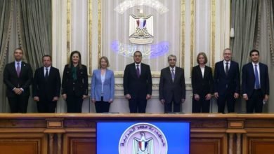 مدبولي :يشهد توقيع اتفاقيتي تطوير مشروع لإنتاج الهيدروجين الأخضر
