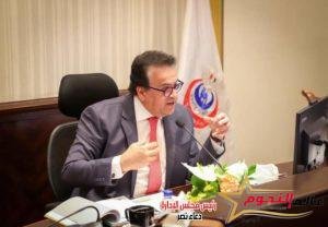 القائم بأعمال وزير الصحة يعلن استقبال مليون و501 ألف جرعة من لقاح «فايزر» بمطار القاهرة الدولي