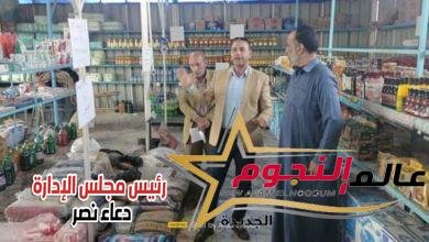 حملات بالإسماعيلية لضبط الأسعار والتأكد من توافر السلع الأساسية