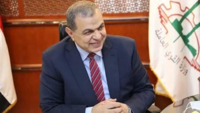 القوي العاملة: التفتيش على 1273 منشأة وتحرير 156 محضراً للمنشآت المخالفة بالغربية