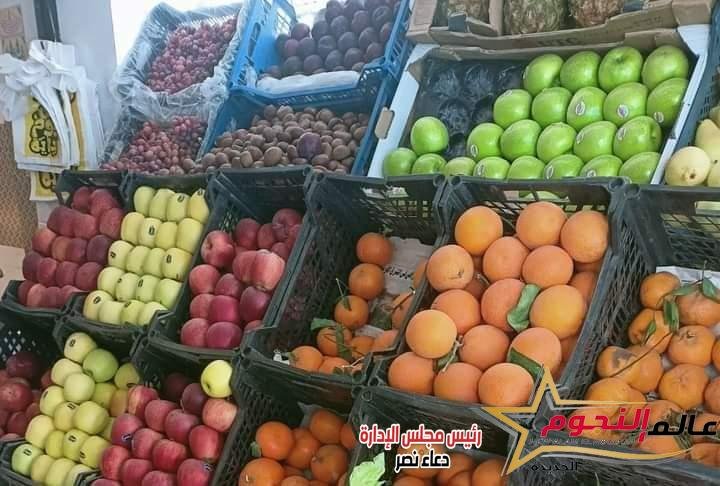 تكثيف الحملات التموينية على الشوادر والمنافذ بالإسماعيلية استعدادا لشهر رمضان المبارك 2 تكثيف الحملات التموينية على الشوادر والمنافذ بالإسماعيلية استعدادا لشهر رمضان المبارك