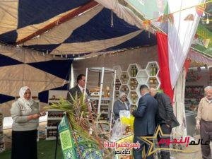 الزراعة: إقبالا كبيرا من المواطنين على معرض خير مزارعنا لأهالينا 2 الزراعة: إقبالا كبيرا من المواطنين على معرض خير مزارعنا لأهالينا