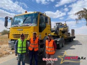 غدا استئناف العمل بمشروع مد خدمة الصرف الصحي لعزبة المخاضة الشرقية بالإسماعيلية 2 غدا استئناف العمل بمشروع مد خدمة الصرف الصحي لعزبة المخاضة الشرقية بالإسماعيلية