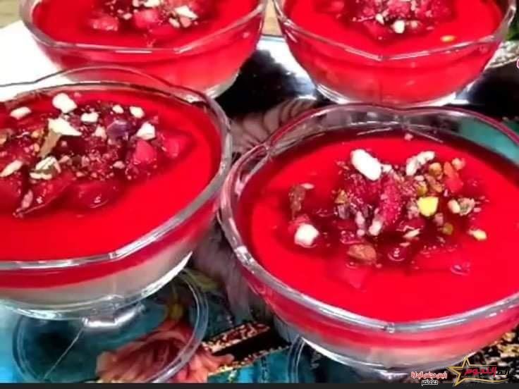 حلى الجيلي ... مقدمة من الشيف: رانيا عاطف 2 حلى الجيلي ... مقدمة من الشيف: رانيا عاطف
