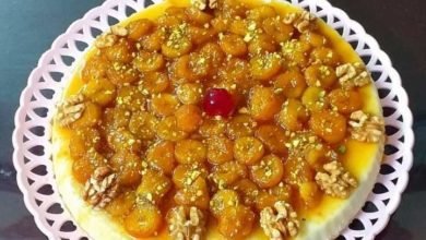 حلى الموز ... مقدم من الشيف: شوشو عرابي