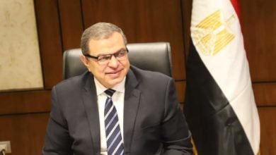 القوى العاملة: تعيين 416 شاباً والتفتيش على 286 منشأة بالفيوم