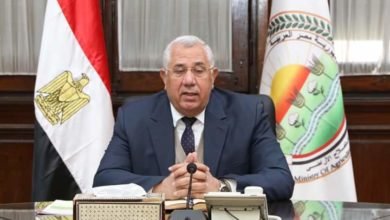 وزير الزراعة يعقد اجتماعا مع مديري مديريات الزراعة لبحث الاستعداد لموسم حصاد وتوريد القمح