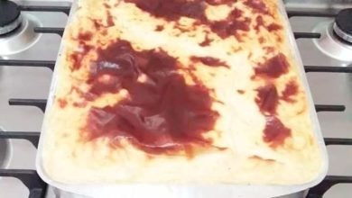 مكرونة بشاميل ... مقدمة من الشيف: مي شلبي