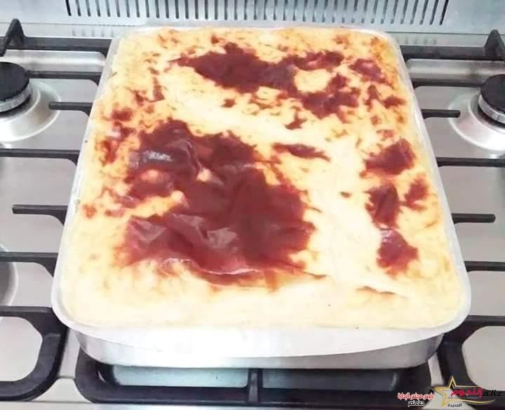 مكرونة بشاميل ... مقدمة من الشيف: مي شلبي