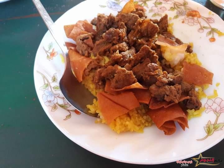 فتة الشاورما ... مقدمة من الشيف: بسمة القاضي