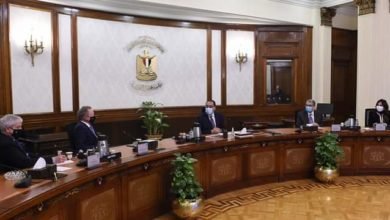 مدبولي: يلتقى رئيس مجموعة "فورتسكو" الأسترالية لبحث مجالات التعاون في مجال الطاقة المتجددة 