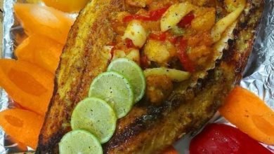 البوري السنجاري ... مقدم من الشيف: سمر حسن