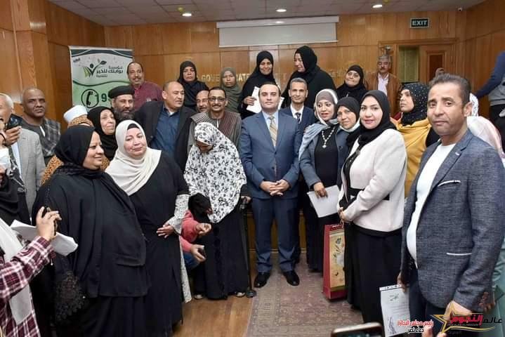نائب المحافظ يشهد احتفالية وحدة تكافؤ الفرص لتكريم الأمهات المثاليات 