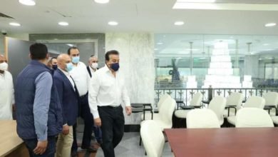 عبد الغفار: تسجيل 106 ألف و491 مواطن من منتفعي منظومة التأمين الصحي الشامل بمحافظة جنوب سيناء