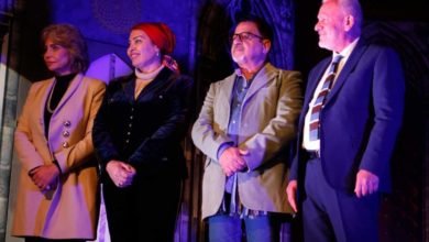 اهلا ماما ... بالمسرح القومي لـ الطفل 