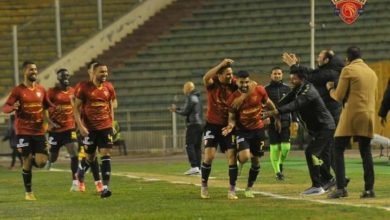 سيراميكا كليوباترا تتأهل للدور ال١٦ لكأس مصر بعد الفوز على الاتحاد السكندري 