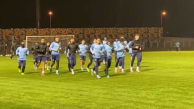 بيراميدز يختتم استعداداته لمواجهة الصفاقسي التونسي بالكونفدرالية غدًا 