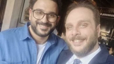 محمد البياع يعلن عن مشاركته في أكثر من عمل هذا العام