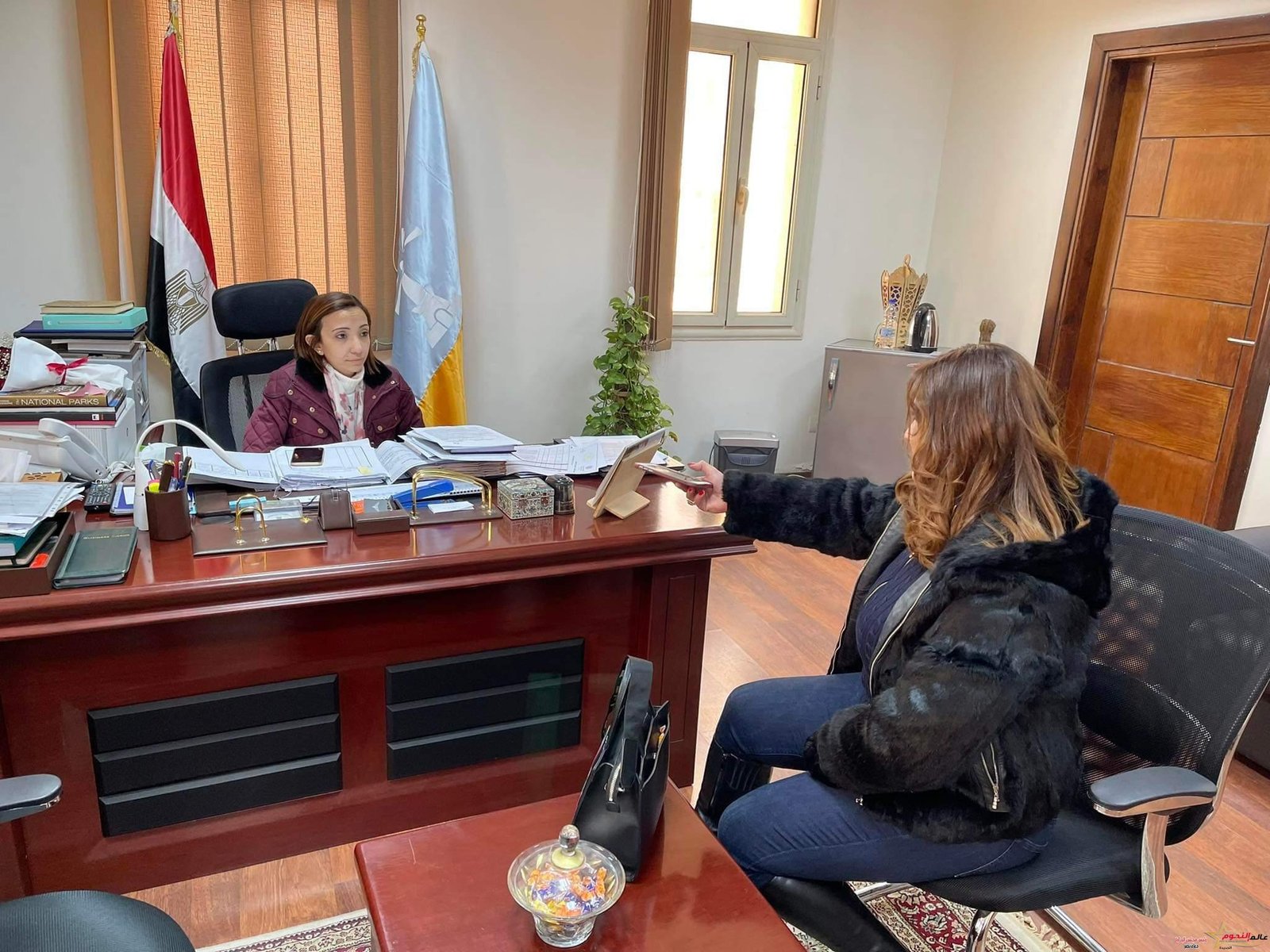 نائب محافط الإسكندرية في حوار خاص مع عالم النجوم