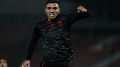 محمد شريف حققنا الفوز على المريخ فى لقاء صعب 