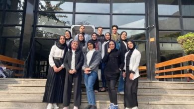 طلاب إعلام القاهرة يطلقون حملة إجتماعية للتوعية من حساسية اللاكتوز