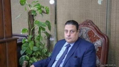 المستشار شاكر الحمامصى نائب رئيس هيئة قضايا الدولة يهنئ السيد الرئيس بمناسبة قرب حلول شهر رمضان المبارك