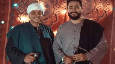 وائل الفشني… يكشف عن كواليس مشاركته في " المداح 2 "